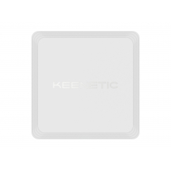 Keenetic Voyager Pro (KN-3510) Kaks sagedusala (2,4 GHz / 5 GHz) Wi-Fi 6 (802.11ax) Valge 2 Sisemodem