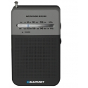 Blaupunkt PR3BK radijo imtuvas Nešiojama Juoda Blaupunkt PR3BK radijo imtuvas Nešiojama Juoda