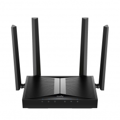 Cudy AP3000D WLAN prieigos taškas 2402 Mbit/ai Juoda