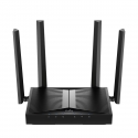 Cudy AP3000D WLAN piekļuves punkts 2402 Mbit/s Melns Cudy AP3000D WLAN piekļuves punkts 2402 Mbit/s Melns
