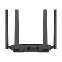 Cudy AP3000D wireless access point 2402 Mbit/s Black Cudy AP3000D wireless access point 2402 Mbit/s Black