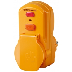 Brennenstuhl 1290660 прерыватель цепи Тип A