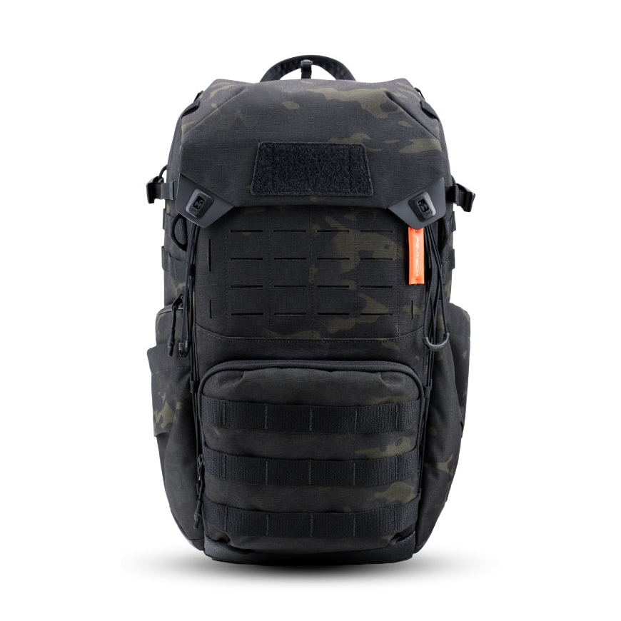 PGYTECH OneMo backpack Travel backpack Black Nylon, Polyester