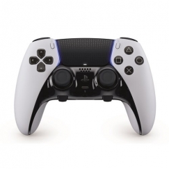 Sony DualSense Edge Juoda, Balta „Bluetooth“ Žaidimų pultelis Analoginis / skaitmeninis PlayStation 