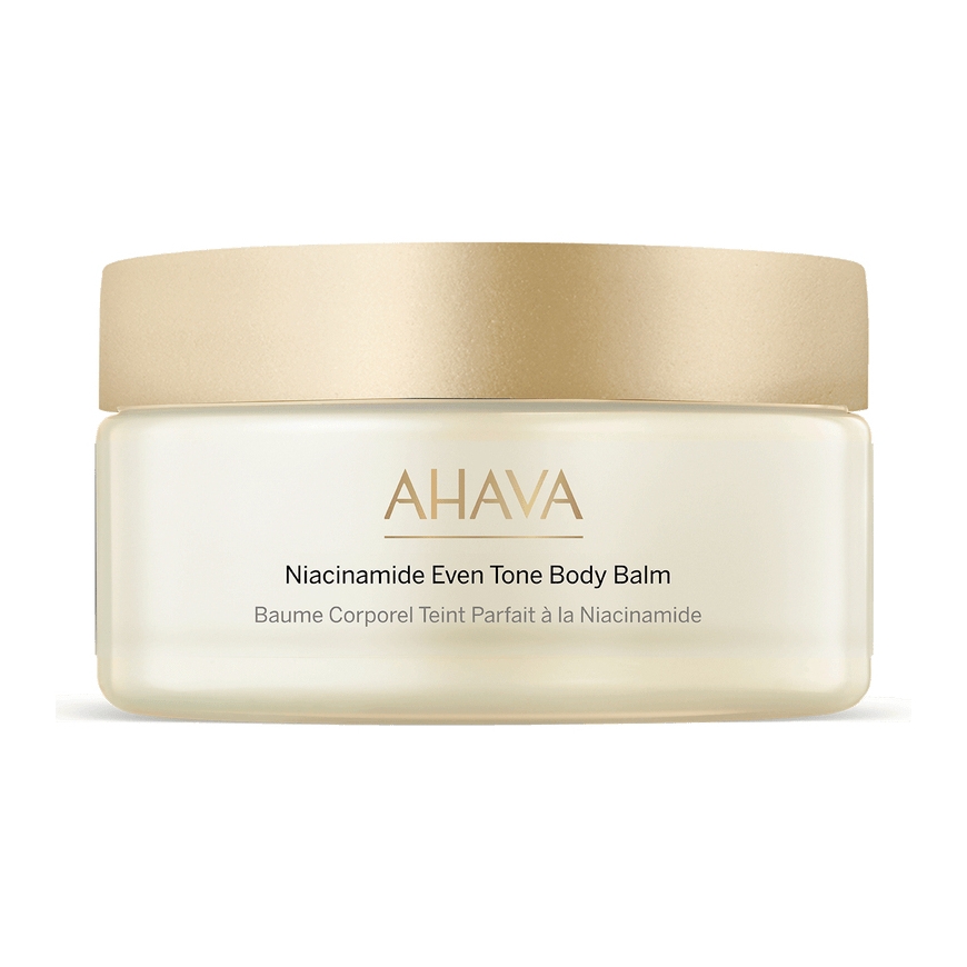 AHAVA Niacinamide Even Tone Body Balm