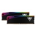 Patriot Memory Viper Elite 5 Ultra VEUR532G6028K модуль памяти 32 GB 2 x 16 GB DDR5 6000 MT/s 288-pi Patriot Memory Viper Elite 5 Ultra VEUR532G6028K модуль памяти 32 GB 2 x 16 GB DDR5 6000 MT/s 288-pi