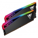 Patriot Memory Viper Elite 5 Ultra VEUR532G6028K atminties modulis 32 GB 2 x 16 GB DDR5 6000 MT/s 28 Patriot Memory Viper Elite 5 Ultra VEUR532G6028K atminties modulis 32 GB 2 x 16 GB DDR5 6000 MT/s 28