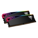 Patriot Memory Viper Elite 5 Ultra VEUR532G6028K memory module 32 GB 2 x 16 GB DDR5 6000 MT/s 288-pi Patriot Memory Viper Elite 5 Ultra VEUR532G6028K memory module 32 GB 2 x 16 GB DDR5 6000 MT/s 288-pi