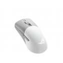 ASUS ROG Keris Wireless AimPoint pele Speļu Labā roka RF Wireless + Bluetooth + USB Type-C Optisks 3 ASUS ROG Keris Wireless AimPoint pele Speļu Labā roka RF Wireless + Bluetooth + USB Type-C Optisks 3