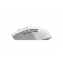 ASUS ROG Keris Wireless AimPoint hiiri Pelaaminen Oikeakätinen RF Wireless + Bluetooth + USB Type-C 