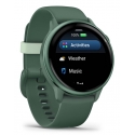 Garmin vívoactive 6 3,05 cm (1.2") AMOLED 42 mm Digitaalne 390 x 390 pikslit Puutetundlik ekraan Roh Garmin vívoactive 6 3,05 cm (1.2") AMOLED 42 mm Digitaalne 390 x 390 pikslit Puutetundlik ekraan Roh