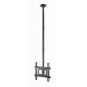 Gembird CM-70ST-01 TV mount/stand 177.8 cm (70") Black Gembird CM-70ST-01 TV mount/stand 177.8 cm (70") Black