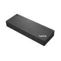 Lenovo 40B00300EU dokstacija Vadu Thunderbolt 4 Melns, Sarkans Lenovo 40B00300EU dokstacija Vadu Thunderbolt 4 Melns, Sarkans