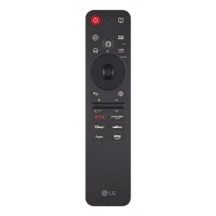 LG MR25GA.AEU kaugjuhtimispult TV Surunupud/ratas, Hääl