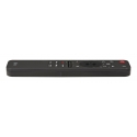 LG MR25GA.AEU remote control TV Press buttons/Wheel, Voice LG MR25GA.AEU remote control TV Press buttons/Wheel, Voice