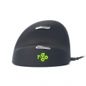 R-Go Tools RGOHELE компьютерная мышь Для левой руки USB тип-A Оптический 2400 DPI R-Go Tools RGOHELE компьютерная мышь Для левой руки USB тип-A Оптический 2400 DPI
