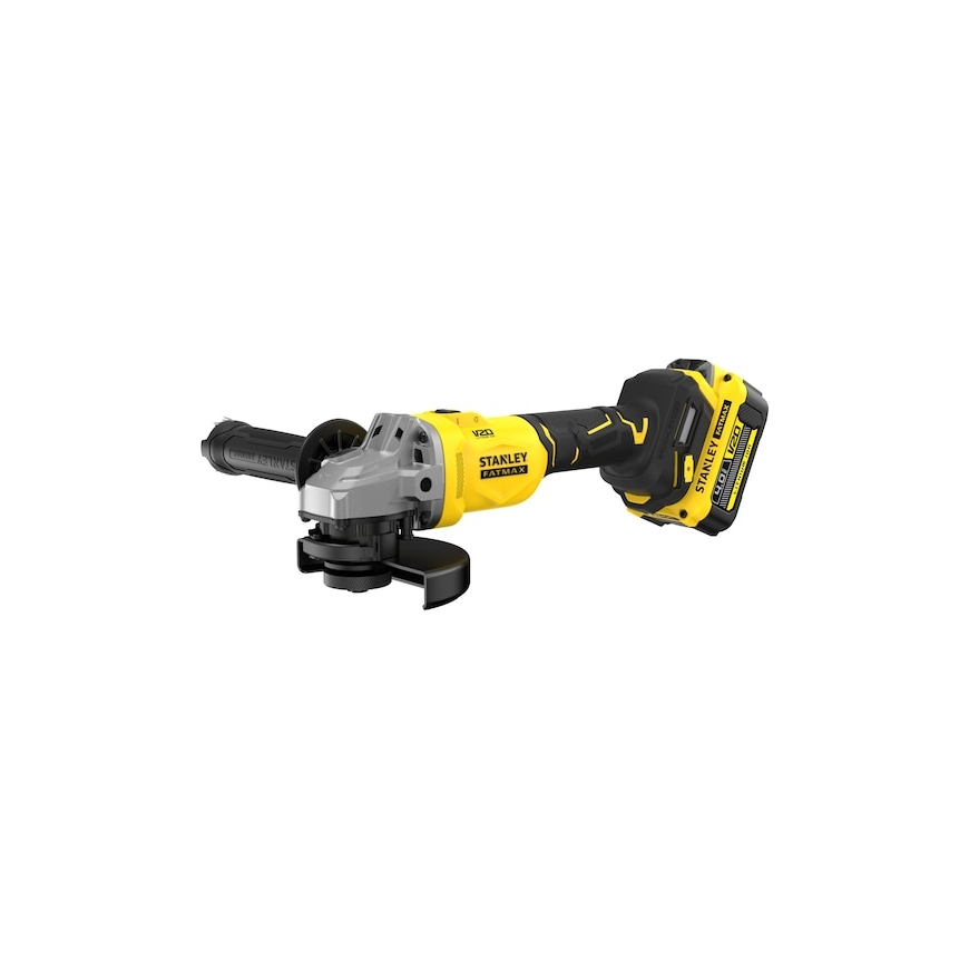 Stanley SFMCG710M1T-QW leņķa slīpmašīna 12,5