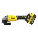 Stanley SFMCG710M1T-QW угловая шлифмашина 12,5 cm 8500 RPM 800 W 1,84 kg