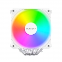 Montech NX600 ARGB Процессор Air cooler 12 cm Белый 1 шт Montech NX600 ARGB Процессор Air cooler 12 cm Белый 1 шт