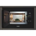 Whirlpool WMF200G NB Musta Grillimikroaaltouuni Kiinteä 20 L 800 W