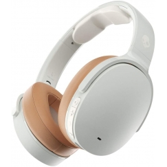 Skullcandy Hesh ANC Ausinės Vielinis ir Bevielis Su lankeliu Skambučiai / muzika C tipo USB Bluetooth Balta