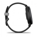 Garmin Vivoactive 5 3,05 cm (1.2") AMOLED 42 mm Цифровой 390 x 390 пикселей Сенсорный экран Черный W