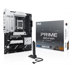 ASUS Prime X870-P WIFI AMD X870 Pistoke AM5 ATX