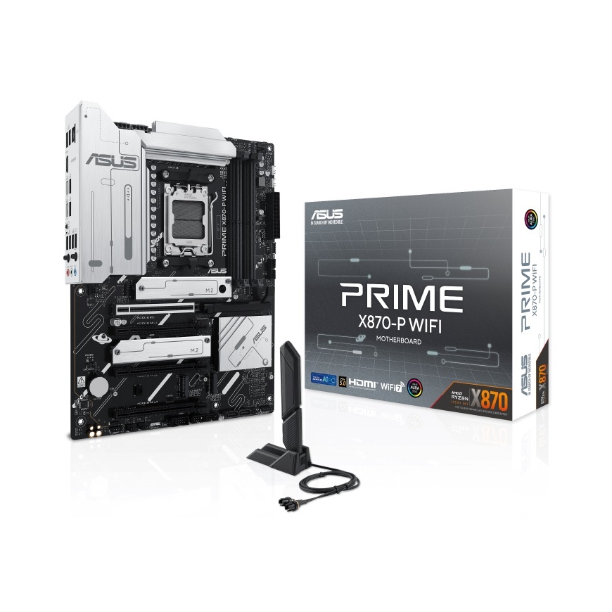 ASUS Prime X870-P WIFI AMD X870