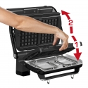 Tefal GC716D контактный гриль Tefal GC716D контактный гриль