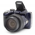 Kodak Astro Zoom AZ528 blauw 1/2.3" Sildkaamera 16,76 MP BSI CMOS 4608 x 3456 pikslit Sinine Kodak Astro Zoom AZ528 blauw 1/2.3" Sildkaamera 16,76 MP BSI CMOS 4608 x 3456 pikslit Sinine