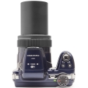 Kodak Astro Zoom AZ528 blauw 1/2.3" Bridge camera 16.76 MP BSI CMOS 4608 x 3456 pixels Blue