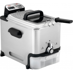Tefal FR8041 fritüür Üksik 3,5 l Eraldiseisev 2300 W Hõbe