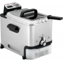 Tefal FR8041 fryer Single 3.5 L Stand-alone 2300 W Deep fryer Silver Tefal FR8041 fryer Single 3.5 L Stand-alone 2300 W Deep fryer Silver