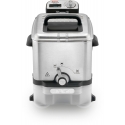 Tefal FR8041 rasvakeitin Yksi 3,5 L Erillinen 2300 W Hopea Tefal FR8041 rasvakeitin Yksi 3,5 L Erillinen 2300 W Hopea
