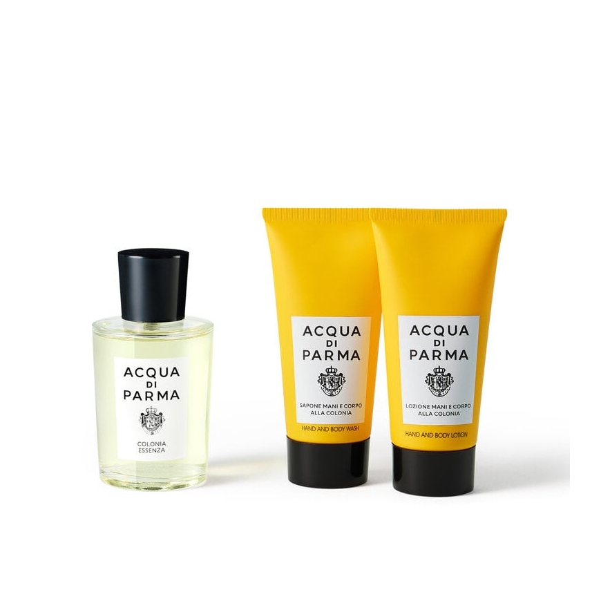 Acqua di Parma Colonia Essenza Gift Set Unisex 1 kpl – 2