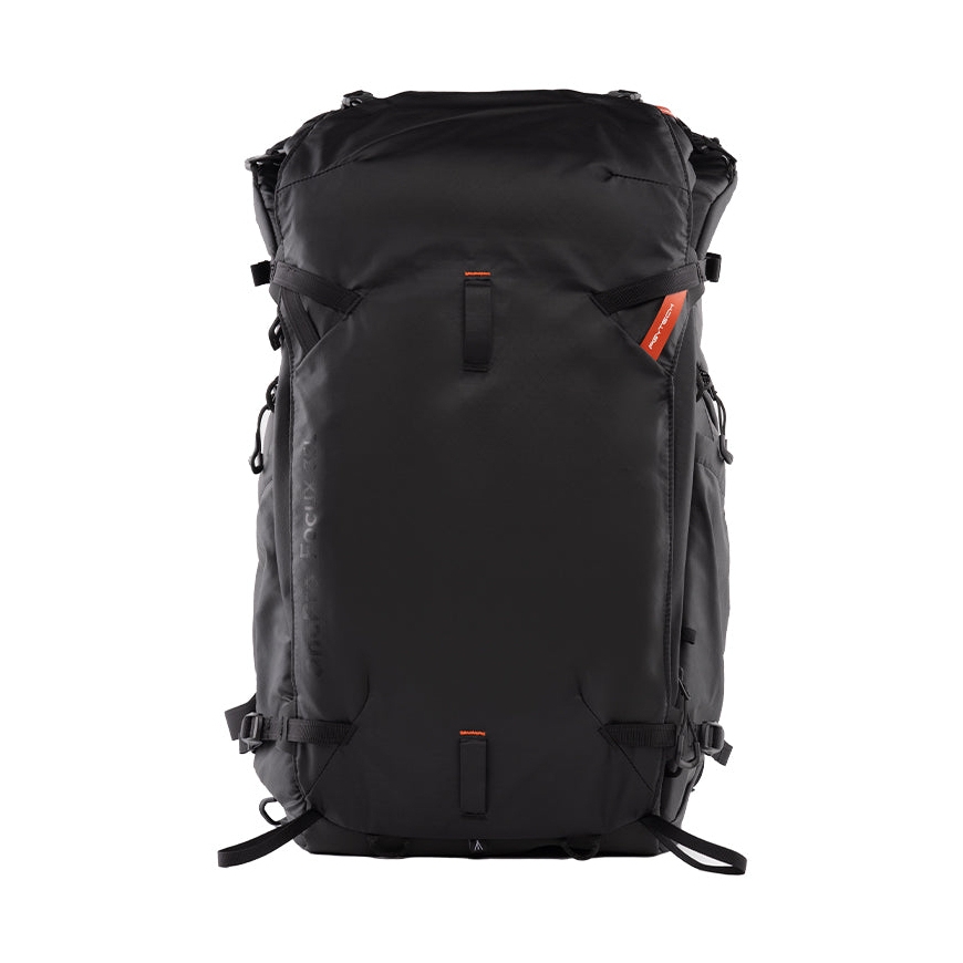 PGYTECH OnePro Focux Mugursoma Melns