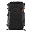 PGYTECH OnePro Focux Mugursoma Melns PGYTECH OnePro Focux Mugursoma Melns