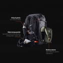 PGYTECH OnePro Focux Backpack Black PGYTECH OnePro Focux Backpack Black