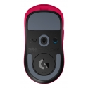 Logitech G 910-006797 kompiuterio pelė Žaidimams Dešinės rankos Radijo dažnio belaidė Optinis 32000 Logitech G 910-006797 kompiuterio pelė Žaidimams Dešinės rankos Radijo dažnio belaidė Optinis 32000