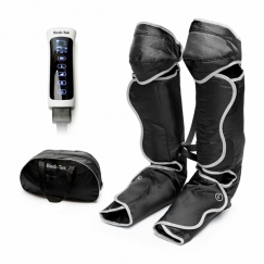 Bodi-Tek BT-MAHL massager Foot, Legs Black, Grey