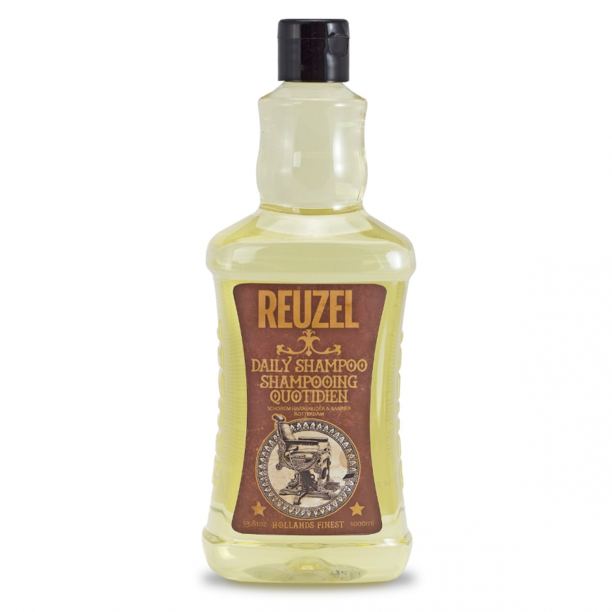 Reuzel Daily Shampoo 1000 ml �