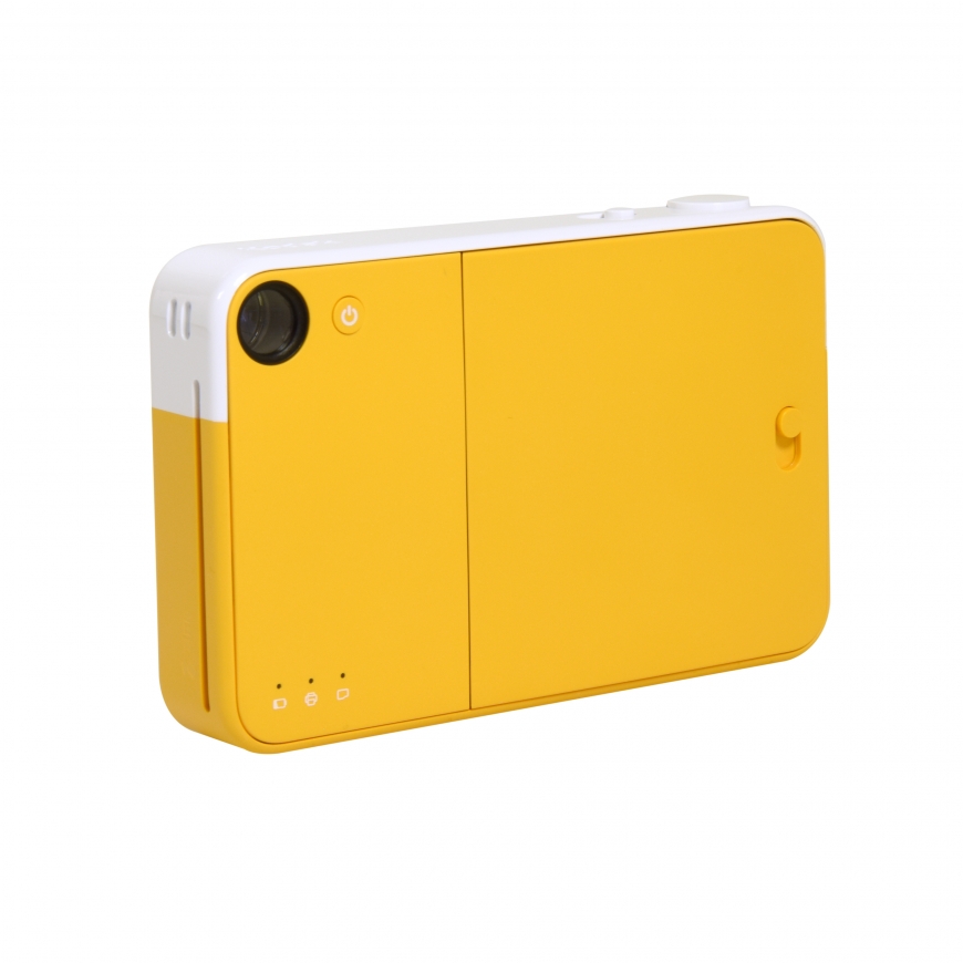 Kodak Printomatic 50,8 x 76,2 mm Белый, Желтый – 2