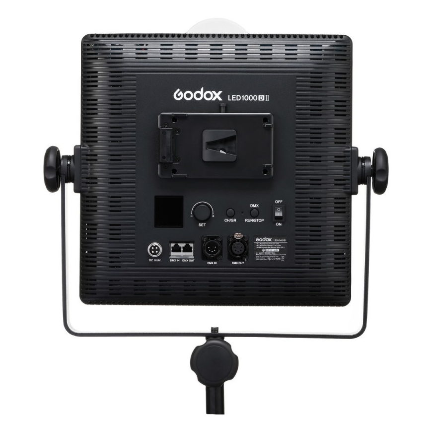 Godox LED1000D II 70 W – 4