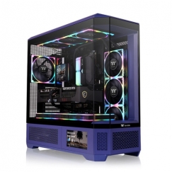 Thermaltake CA-11H-00FNWN-00 tietokonekotelo Full Tower Sininen