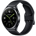 Xiaomi Watch 2 3,63 cm (1.43") AMOLED 46 mm Цифровой 466 x 466 пикселей Сенсорный экран Черный Wi-Fi