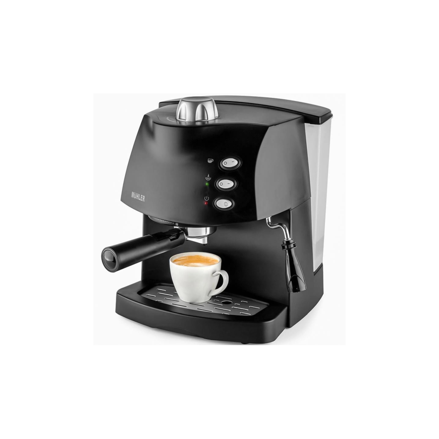 Muhler MCM-1583 Эспрессо-машина 1.8L 925W