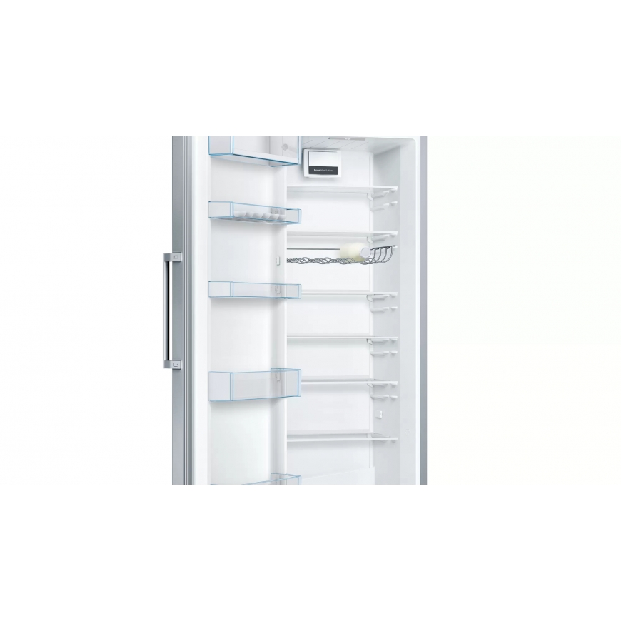 Bosch Serie 4 KSV33VLEP ledusskapis Brīvi