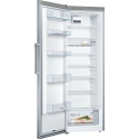Bosch Serie 4 KSV33VLEP šaldytuvas Pastatomi 324 L Nerūdijančiojo plieno Bosch Serie 4 KSV33VLEP šaldytuvas Pastatomi 324 L Nerūdijančiojo plieno