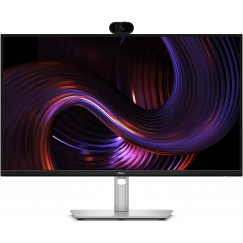 DELL Pro P P2726DEV tietokoneen litteä näyttö 68,6 cm (27") 2560 x 1440 pikseliä Quad HD LCD Musta, 