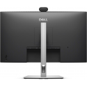 DELL Pro P P2726DEV computer monitor 68.6 cm (27") 2560 x 1440 pixels Quad HD LCD Black, Silver